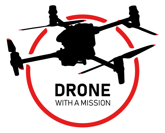 Logo Drone with a Mission (Ruud Janssen)